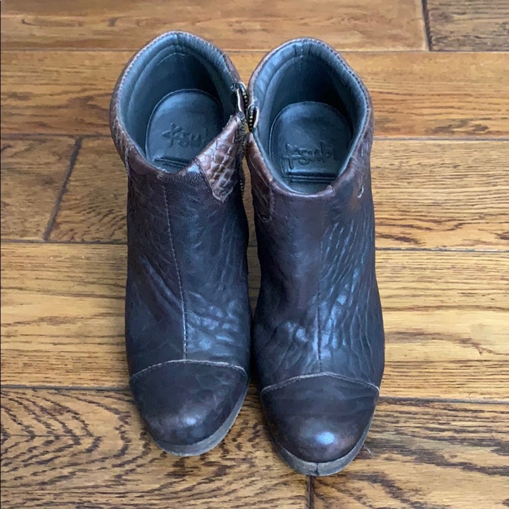 Ksubi women’s boots